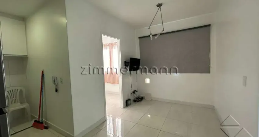 Apartamento com 2 quartos à venda na Rua Alexandrino da Silveira Bueno, --, Cambuci, São Paulo