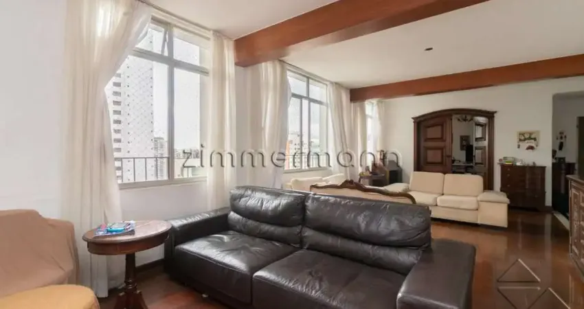 Apartamento com 3 quartos à venda na Rua Emílio de Menezes, --, Santa Cecília, São Paulo