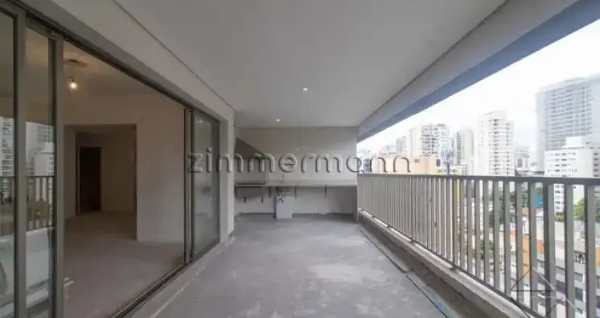 Apartamento com 3 quartos à venda na Rua Loefgren, --, Vila Clementino, São Paulo