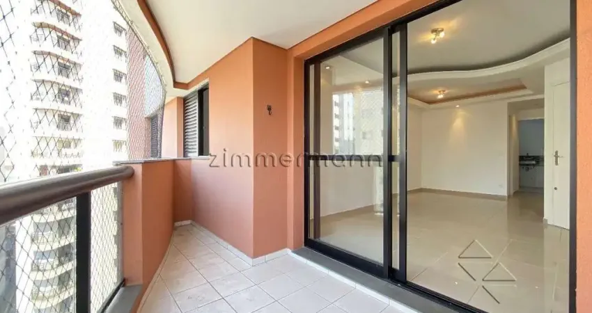 Apartamento com 3 quartos à venda na Rua Aimberê, --, Perdizes, São Paulo