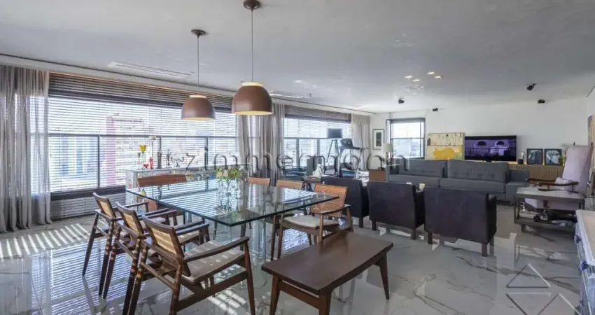 Apartamento com 5 quartos à venda na Rua Tupi, --, Higienópolis, São Paulo