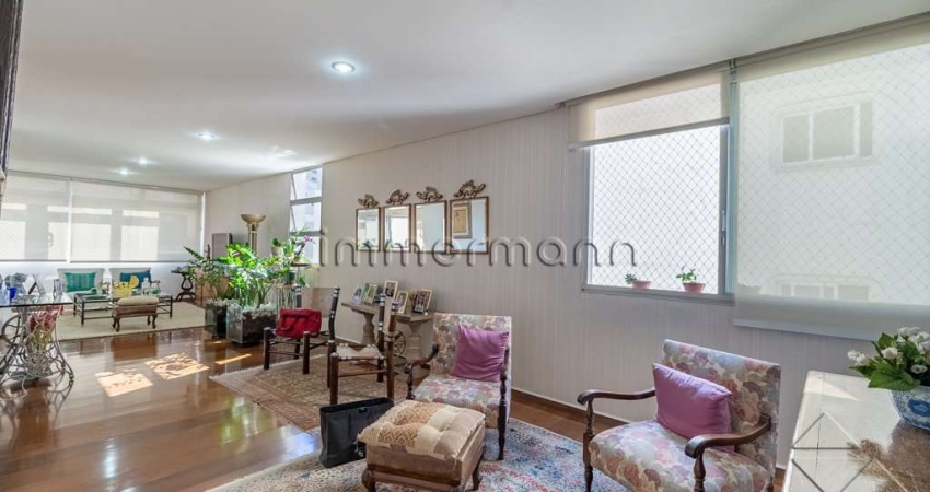 Apartamento com 3 quartos à venda na Rua Queluz, --, Jardim Paulista, São Paulo
