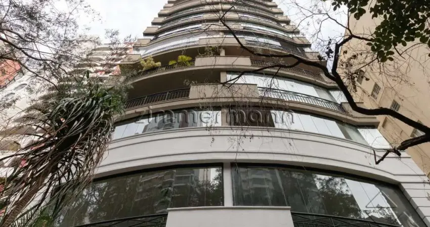 Apartamento com 2 quartos à venda na Alameda Jaú, --, Jardim Paulista, São Paulo