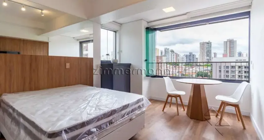 Apartamento com 1 quarto à venda na Rua Ministro Godói, --, Perdizes, São Paulo