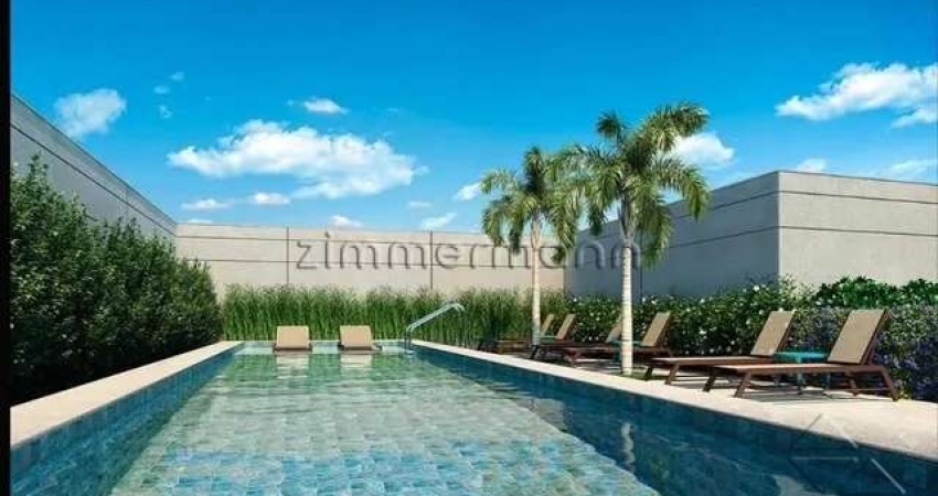 Apartamento com 1 quarto à venda na Rua Cláudio Soares, --, Pinheiros, São Paulo