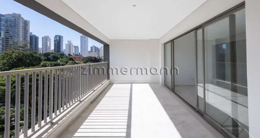 Apartamento com 3 quartos à venda na Rua Loefgren, --, Vila Clementino, São Paulo