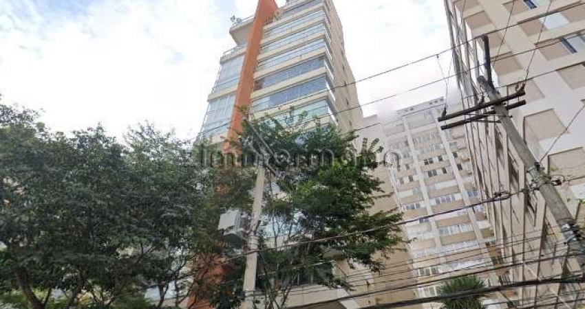Apartamento com 1 quarto à venda na Rua Bela Cintra, --, Jardim América, São Paulo