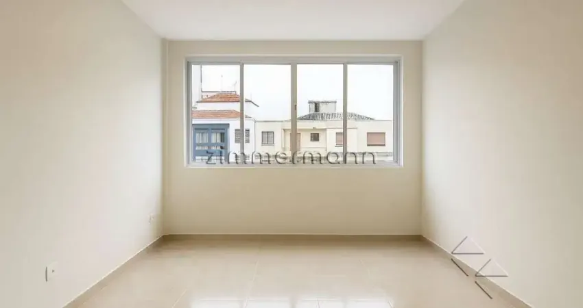 Apartamento com 1 quarto à venda na Avenida General Olímpio da Silveira, --, Barra Funda, São Paulo