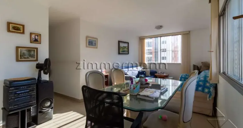 Apartamento com 2 quartos à venda na Rua Apinajés, --, Perdizes, São Paulo