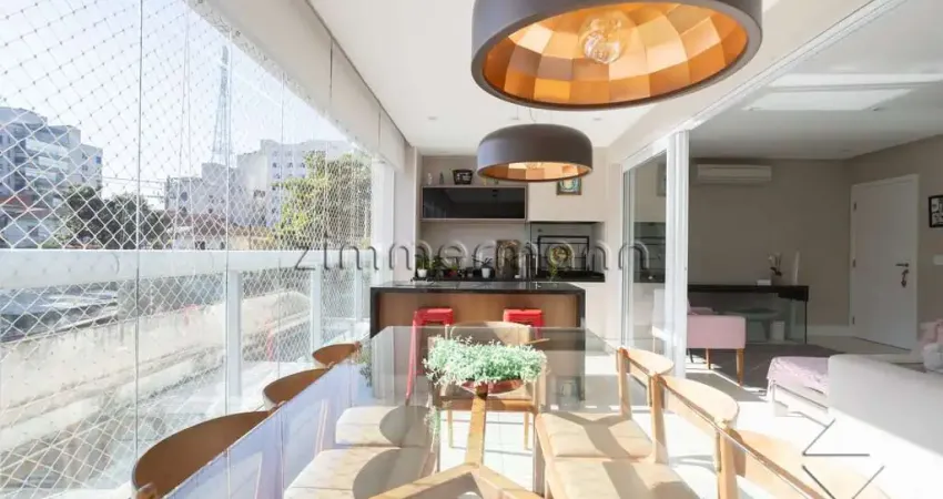 Apartamento com 3 quartos à venda na Rua Doutor Paulo Vieira, --, Sumaré, São Paulo