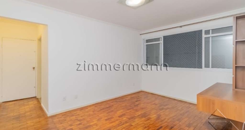 Apartamento com 2 quartos à venda na Rua Pedroso Alvarenga, --, Itaim Bibi, São Paulo