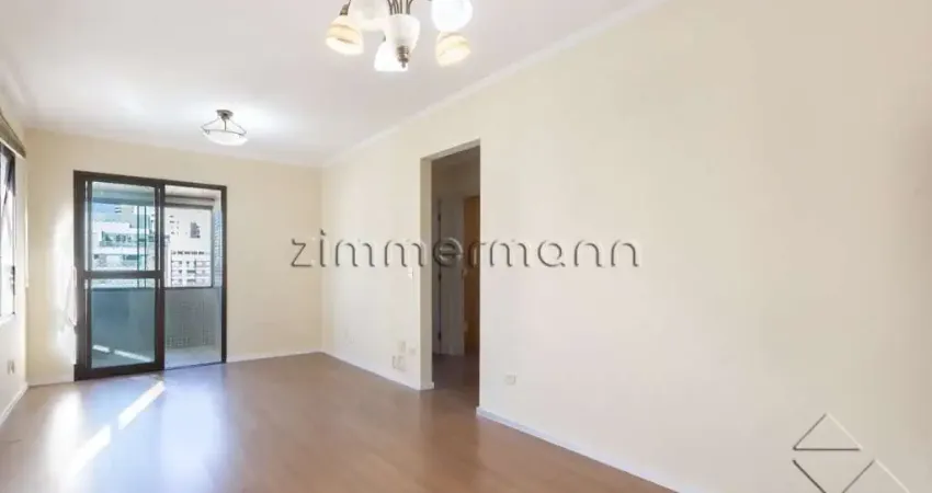 Apartamento com 3 quartos à venda na Rua Bárbara Heliodora, --, Pompéia, São Paulo