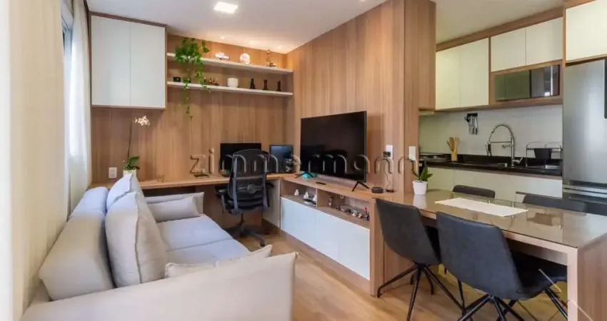 Apartamento com 2 quartos à venda na Rua João Pereira, --, Lapa, São Paulo