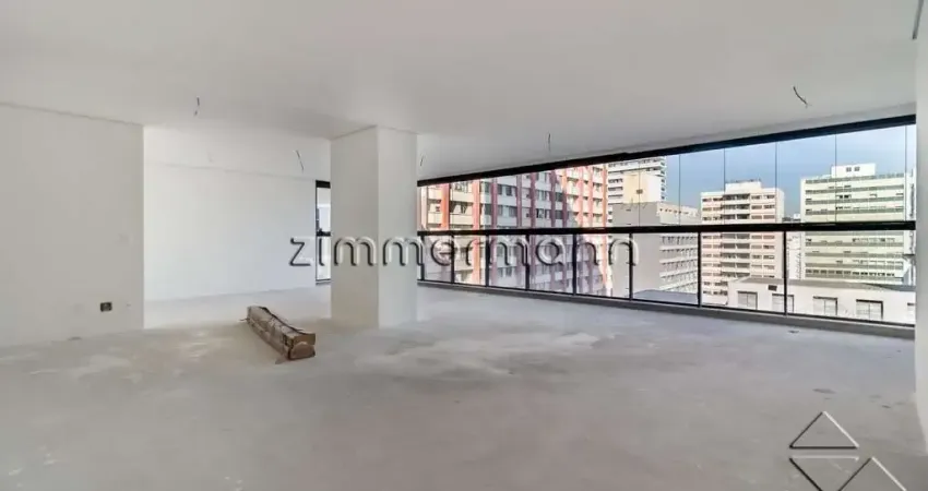 Apartamento com 3 quartos à venda na Alameda Franca, --, Jardim Paulista, São Paulo