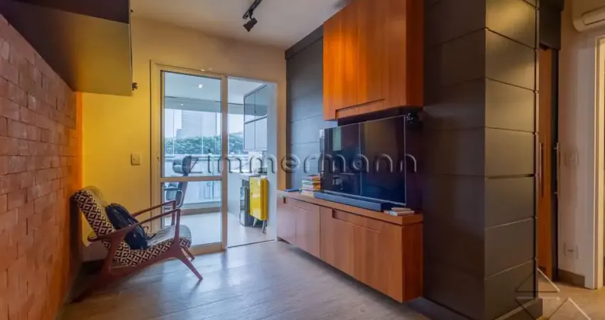 Apartamento com 1 quarto à venda na Avenida Eusébio Matoso, --, Pinheiros, São Paulo