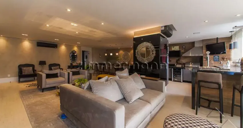 Apartamento com 4 quartos à venda na Rua dos Caetés, --, Perdizes, São Paulo