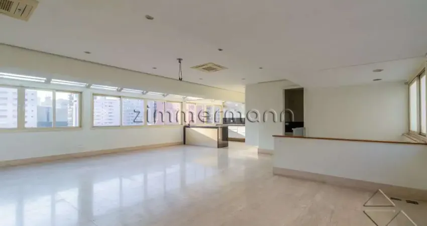 Cobertura com 2 quartos à venda na Alameda Lorena, --, Jardim América, São Paulo