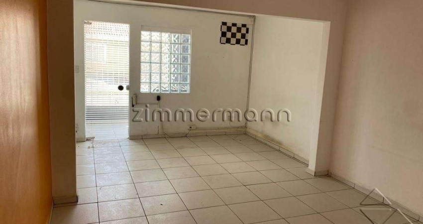 Casa comercial à venda na Rua dos Heliotrópios, --, Planalto Paulista, São Paulo