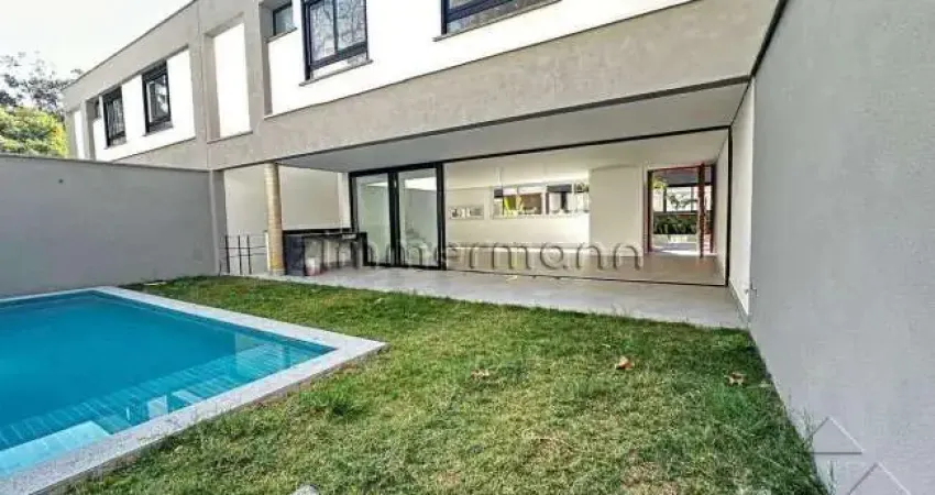Casa com 4 quartos à venda na Rua Comendador Elias Zarzur, --, Alto da Boa Vista, São Paulo