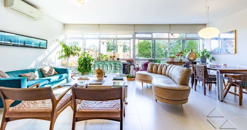 Apartamento com 3 quartos à venda na Avenida Angélica, --, Higienópolis, São Paulo