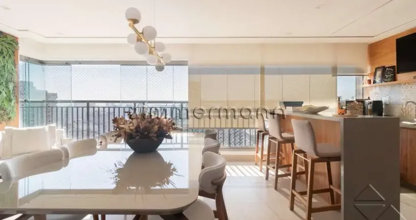 Apartamento com 4 quartos à venda na Rua Madre de Deus, --, Mooca, São Paulo
