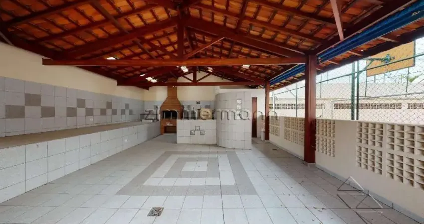 Apartamento com 3 quartos à venda na Rua Calógero Calia, --, Bosque da Saúde, São Paulo