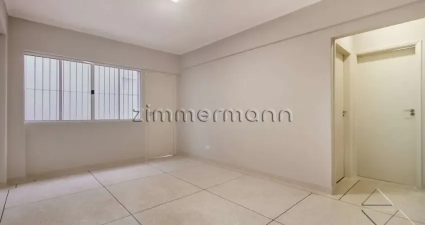 Apartamento com 2 quartos à venda na Rua Barão de Tatuí, --, Santa Cecília, São Paulo