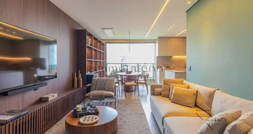 Apartamento com 4 quartos à venda na Rua Campevas, --, Perdizes, São Paulo