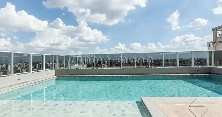 Apartamento com 1 quarto à venda na Rua Sena Madureira, --, Vila Clementino, São Paulo