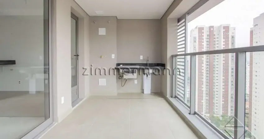 Apartamento com 3 quartos à venda na Avenida Conselheiro Rodrigues Alves, --, Vila Mariana, São Paulo