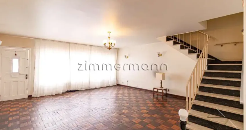 Casa com 3 quartos à venda na Rua André Casado, --, Sumaré, São Paulo