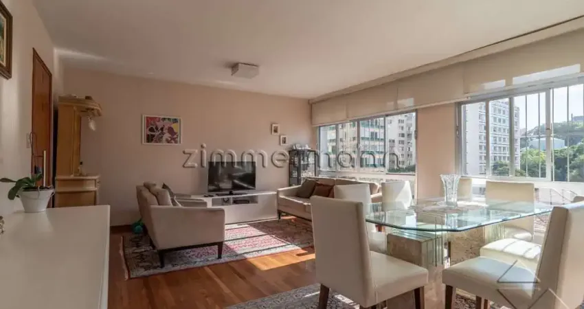 Apartamento com 3 quartos à venda na Alameda Tietê, --, Jardim América, São Paulo