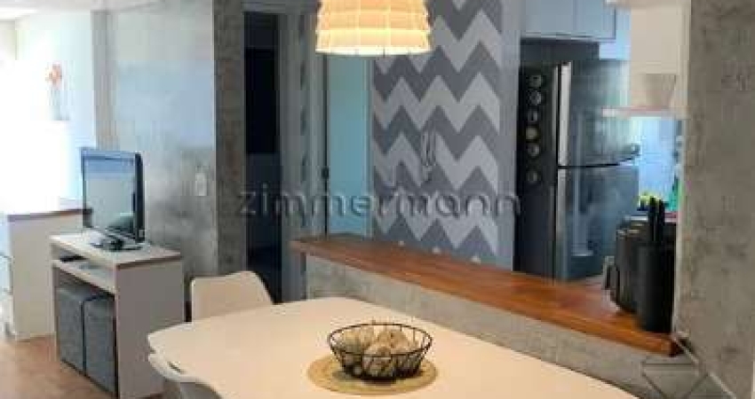 Apartamento com 2 quartos à venda na Avenida dos Imarés, --, Moema, São Paulo