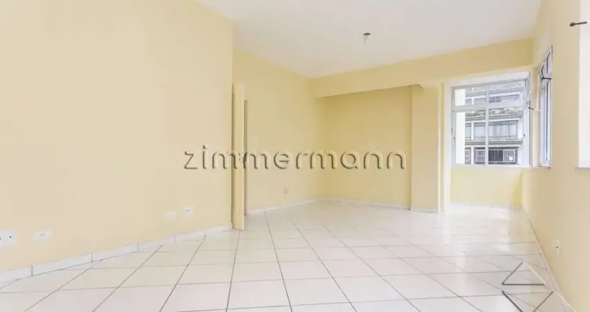 Apartamento com 2 quartos à venda na Avenida Angélica, --, Santa Cecília, São Paulo