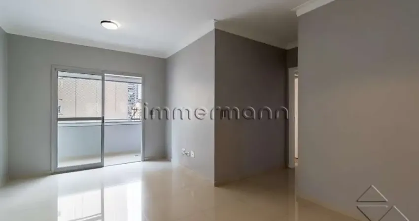 Apartamento com 3 quartos à venda na Bosque Da Saúde, --, Chácara Inglesa, São Paulo