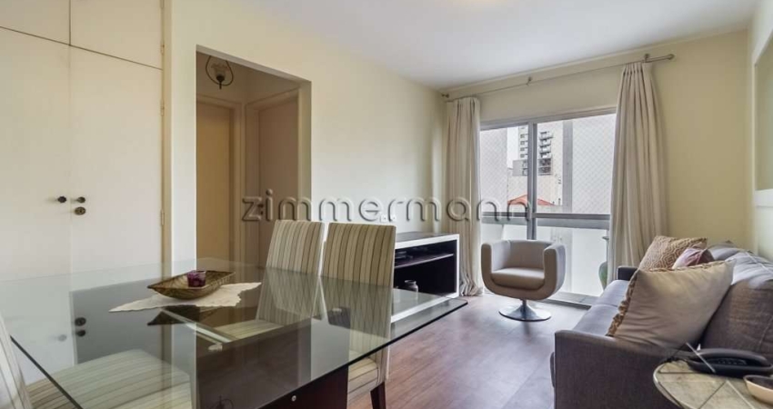 Apartamento com 1 quarto à venda na Alameda Itu, --, Jardim Paulista, São Paulo