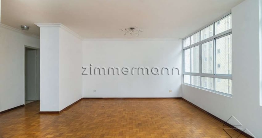 Apartamento com 2 quartos à venda na Avenida Angélica, --, Santa Cecília, São Paulo