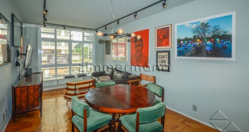 Apartamento com 2 quartos à venda na Rua Afonso Braz, --, Vila Nova Conceição, São Paulo