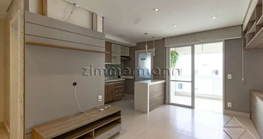 Apartamento com 1 quarto à venda na Rua Major Quedinho, --, Bela Vista, São Paulo