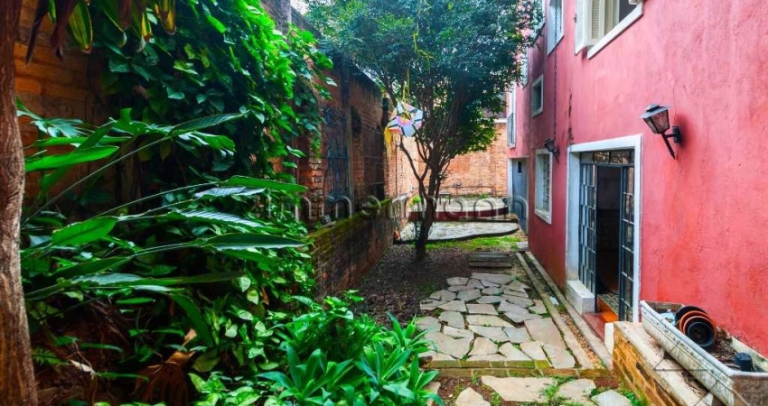 Casa com 3 quartos à venda na Rua Professor Camilo Bergenson, --, Chácara Klabin, São Paulo