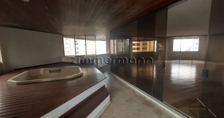 Apartamento com 6 quartos à venda na Avenida Giovanni Gronchi, --, Vila Andrade, São Paulo