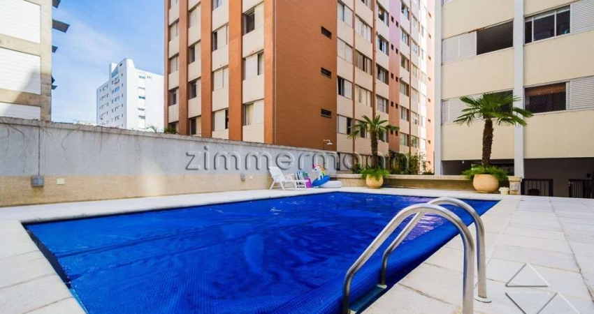 Apartamento com 2 quartos à venda na Alameda Joaquim Eugênio de Lima, --, Jardim Paulista, São Paulo