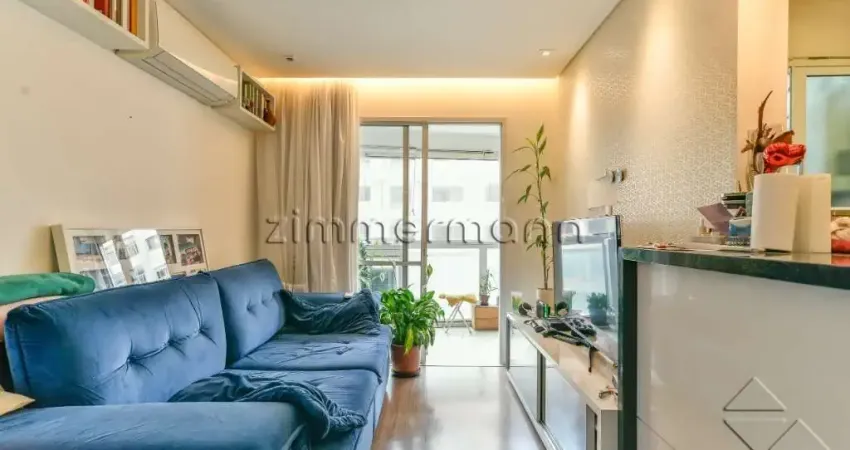 Apartamento com 2 quartos à venda na Rua Major Quedinho, --, Bela Vista, São Paulo