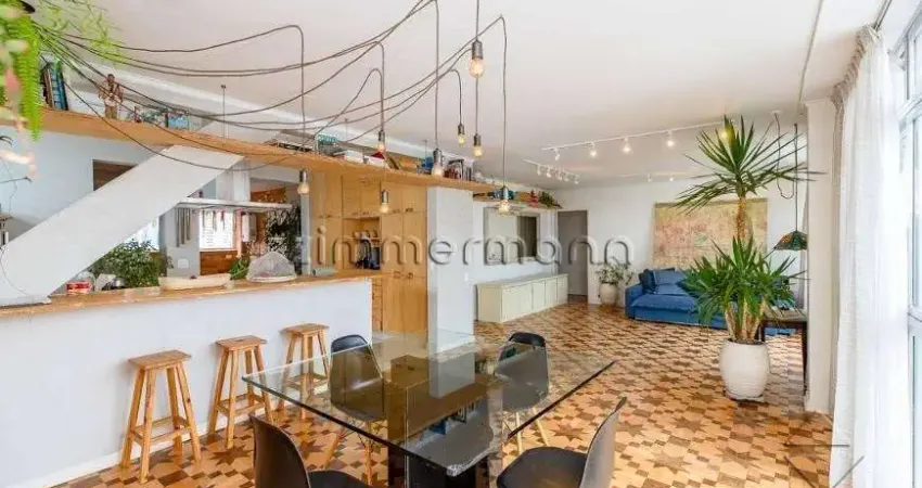 Apartamento com 3 quartos à venda na Avenida Conselheiro Rodrigues Alves, --, Vila Mariana, São Paulo
