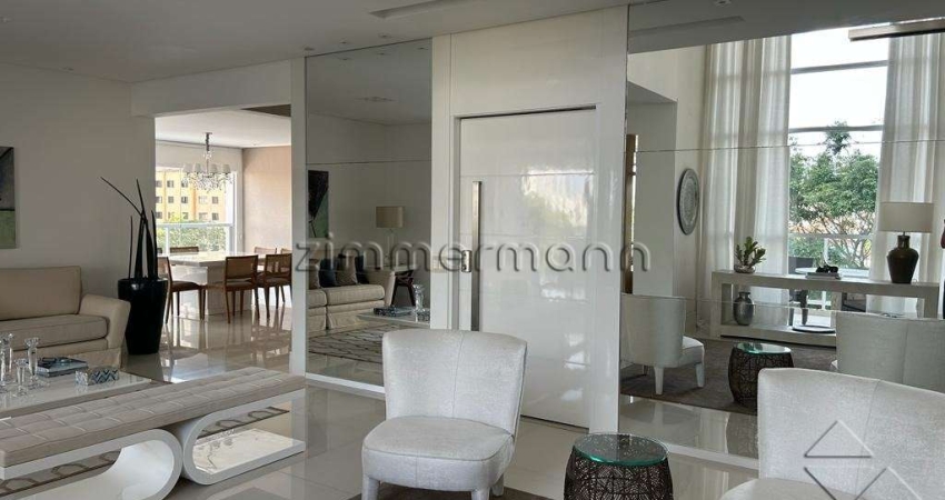 Apartamento com 3 quartos à venda na Rua Paula Ney, --, Aclimação, São Paulo