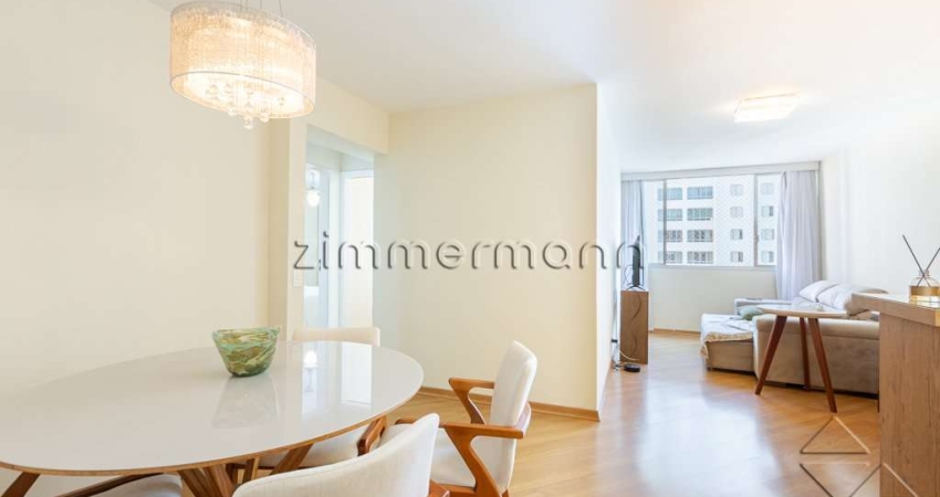 Apartamento com 2 quartos à venda na Rua Alves Guimarães, --, Pinheiros, São Paulo