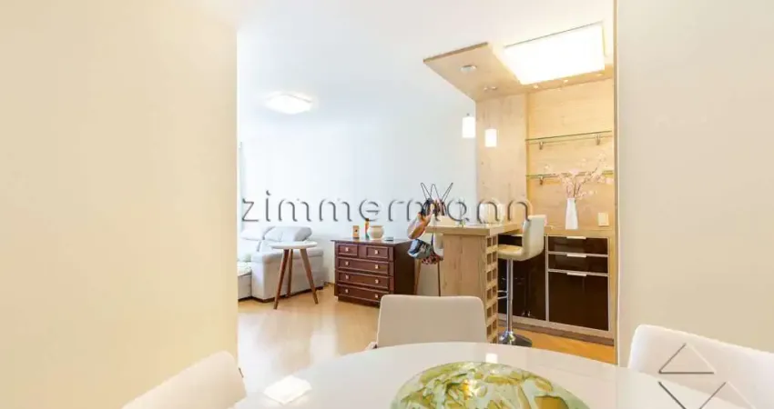 Apartamento com 2 quartos à venda na Rua Alves Guimarães, --, Pinheiros, São Paulo