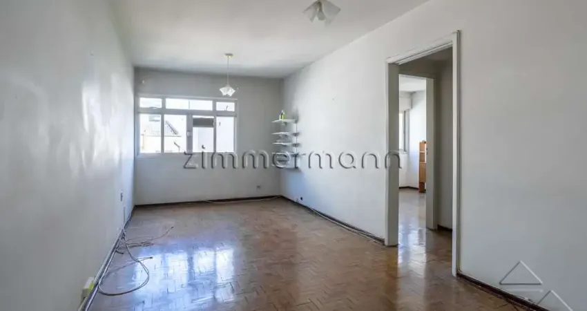 Apartamento com 2 quartos à venda na Rua Imaculada Conceição, --, Santa Cecília, São Paulo