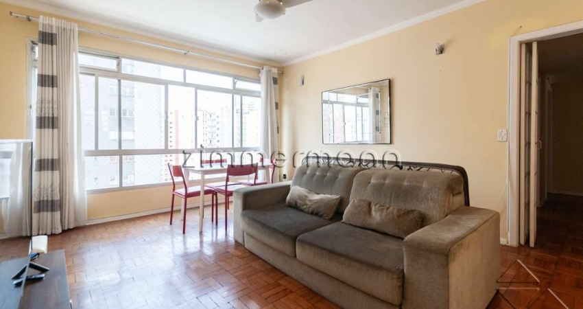 Apartamento com 3 quartos à venda na Rua Clodomiro Amazonas, --, Vila Olímpia, São Paulo