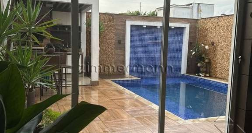 Casa com 3 quartos à venda na Rua Frei Rolim, --, Bosque da Saúde, São Paulo